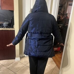 Big kids coat